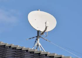 4K・8K受信工事